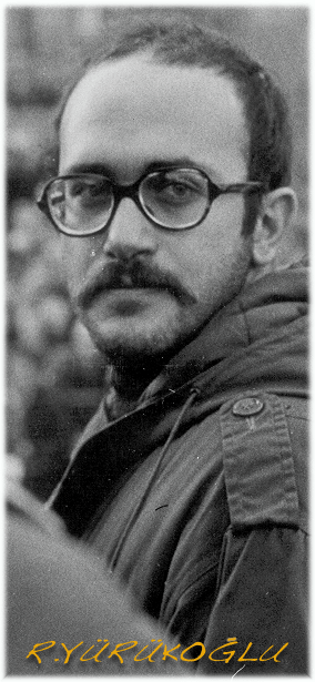 Rıza Yürükoğlu